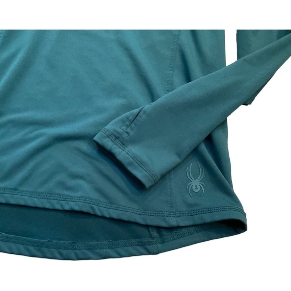 SPYDER ACTIVE WOMENS TOP SIZE M - Picture 2 of 5